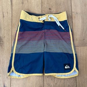 Quiksilver swim trunks